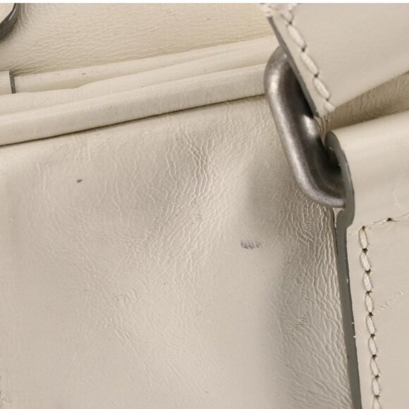 CHLOE Betty Style creamy white bag Made in Italy  02-06-53 - Picture 7 of 9